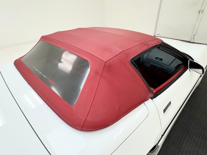 1990 Chevrolet Corvette 29