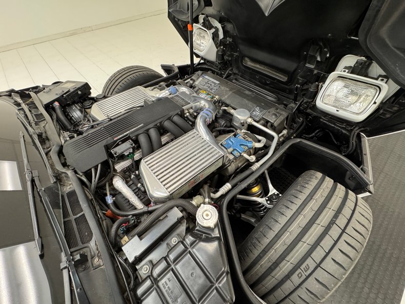 1990 Chevrolet Corvette 44
