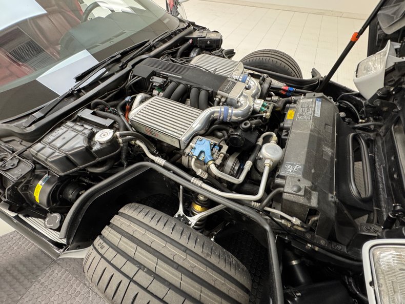 1990 Chevrolet Corvette 45
