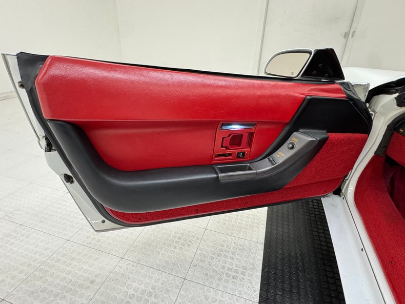 1990 Chevrolet Corvette 48