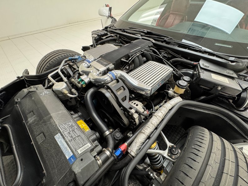 1990 Chevrolet Corvette 46