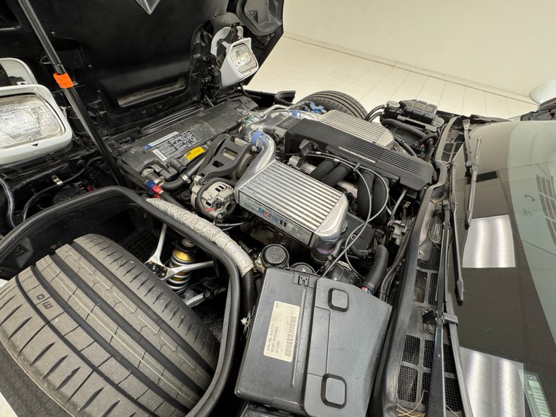 1990 Chevrolet Corvette 47