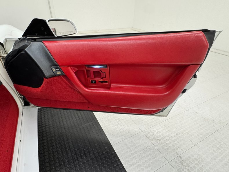 1990 Chevrolet Corvette 50