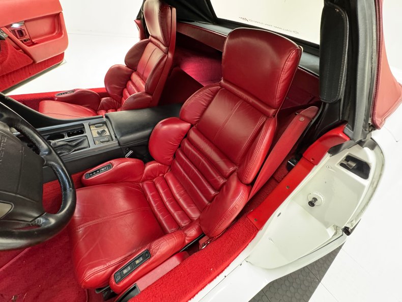 1990 Chevrolet Corvette 51