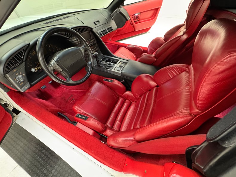 1990 Chevrolet Corvette 53