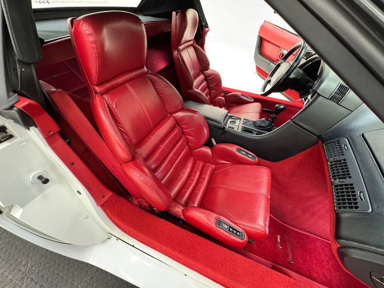 1990 Chevrolet Corvette 56