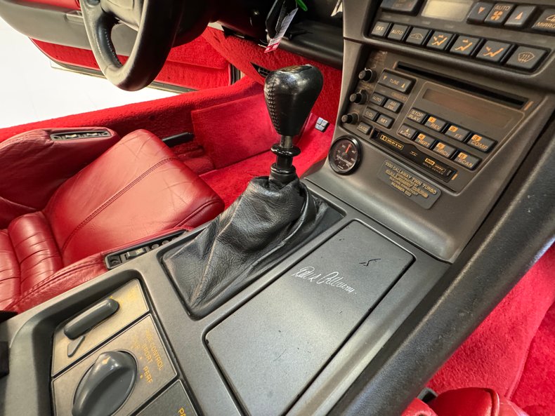 1990 Chevrolet Corvette 64