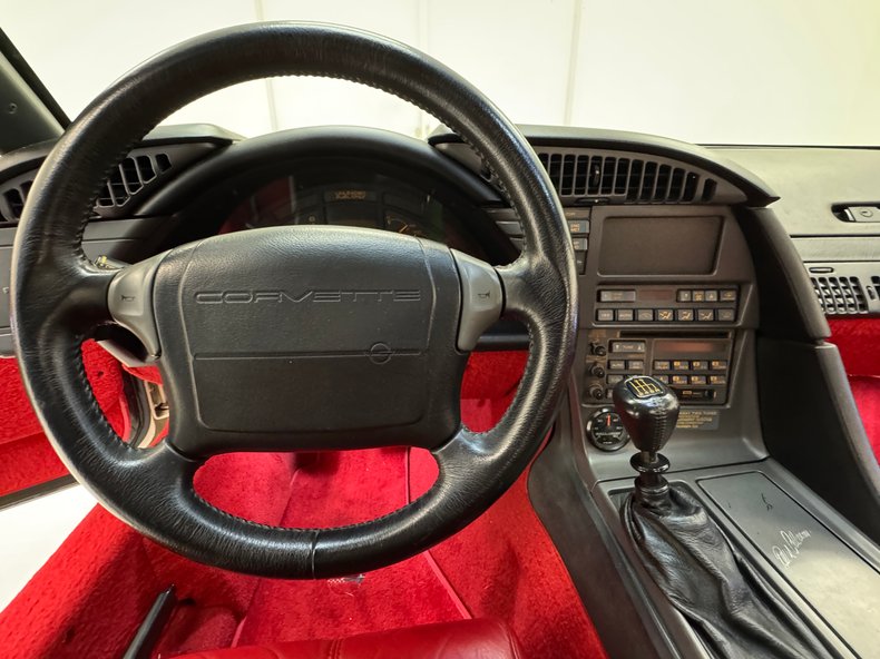 1990 Chevrolet Corvette 59