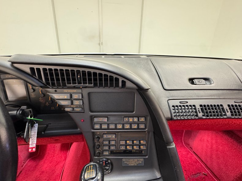 1990 Chevrolet Corvette 62