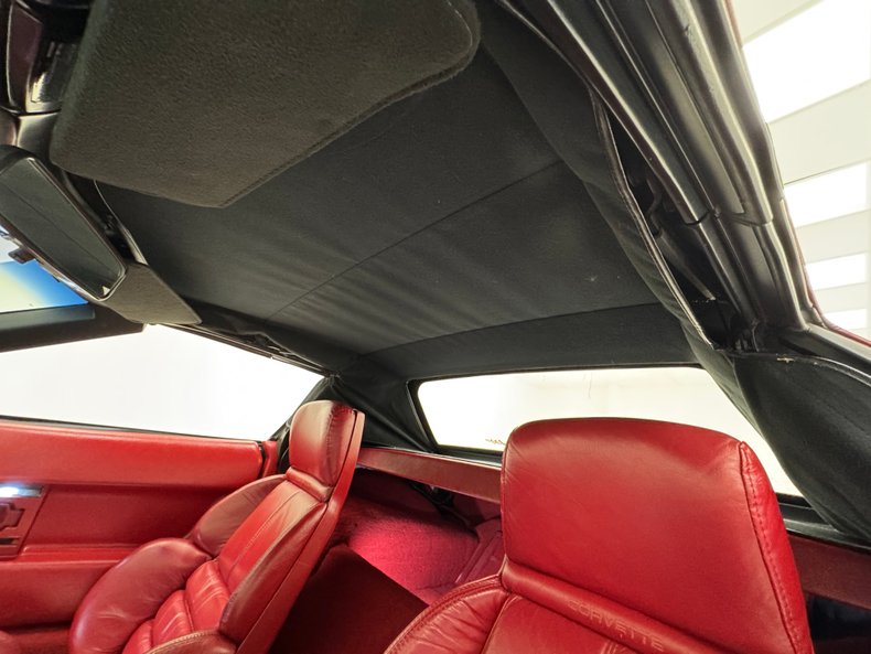 1990 Chevrolet Corvette 70