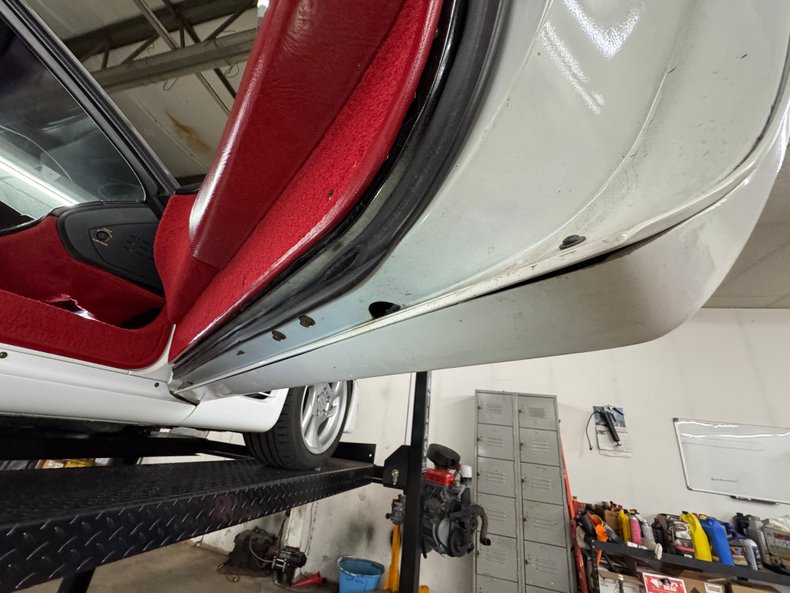 1990 Chevrolet Corvette 97