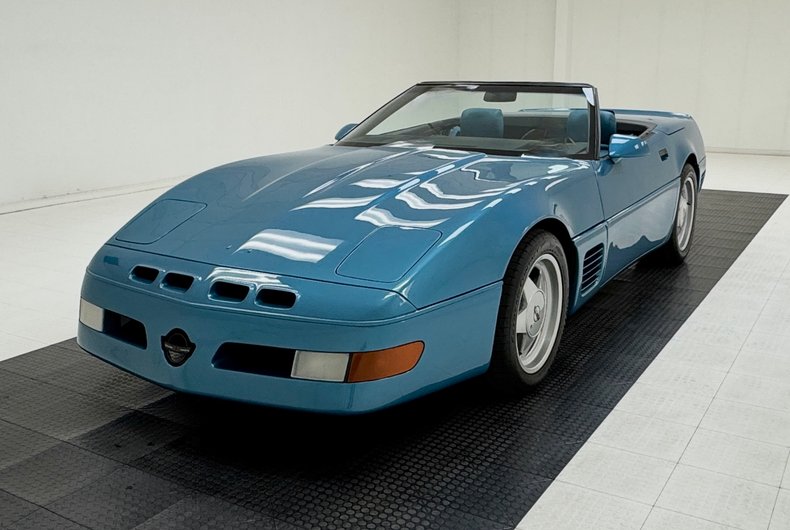1989 Chevrolet Corvette 2