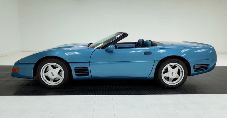 1989 Chevrolet Corvette 4