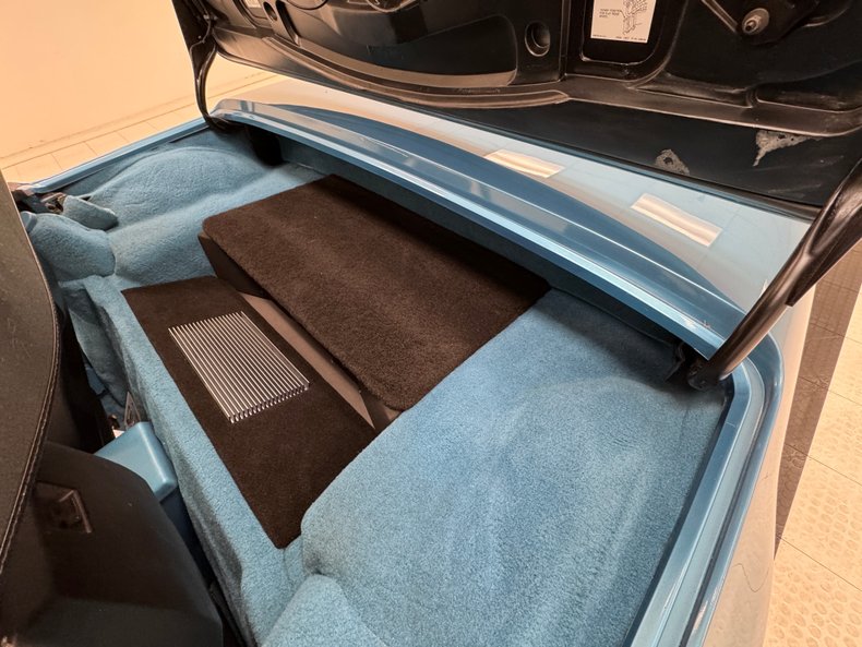 1989 Chevrolet Corvette 58