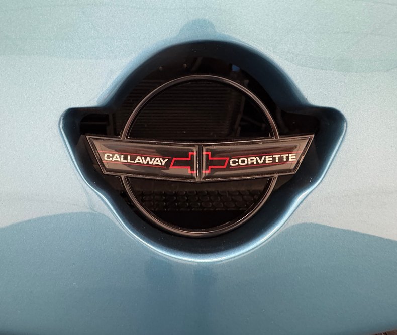 1989 Chevrolet Corvette 13