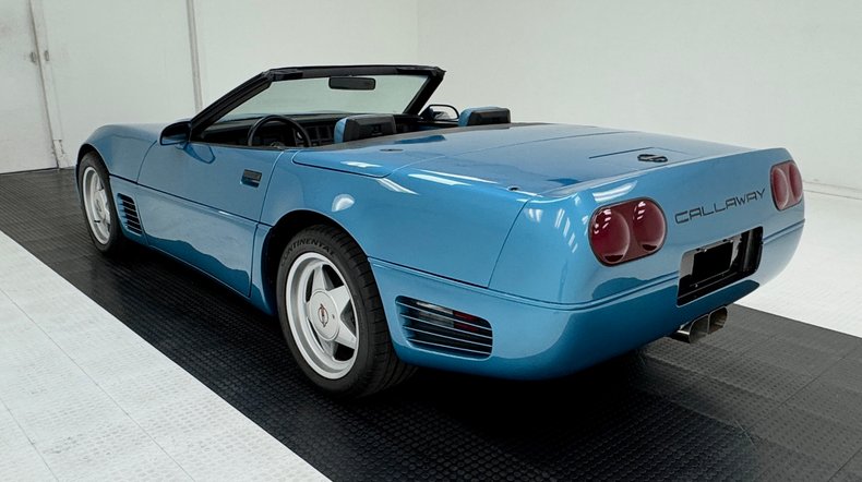 1989 Chevrolet Corvette 6