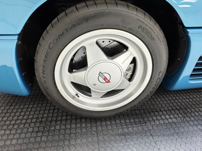 1989 Chevrolet Corvette 26