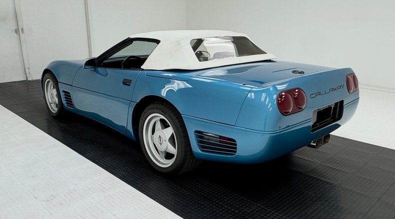 1989 Chevrolet Corvette 5