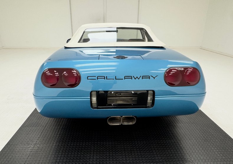 1989 Chevrolet Corvette 7