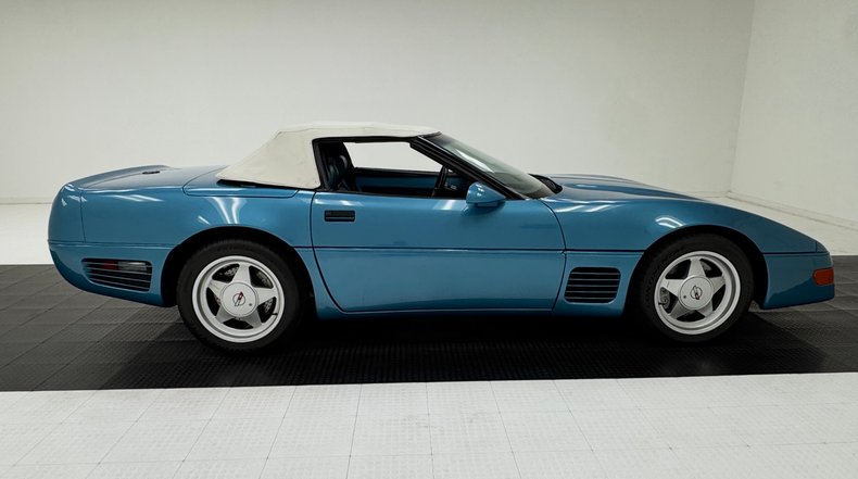 1989 Chevrolet Corvette 9
