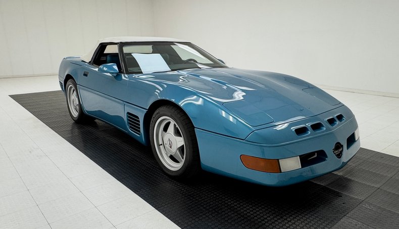 1989 Chevrolet Corvette 10