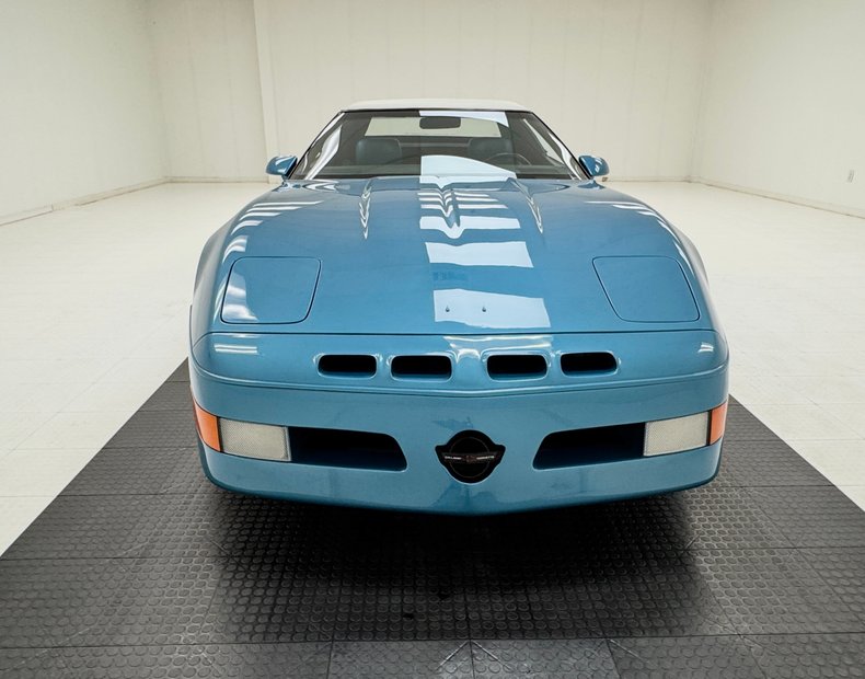 1989 Chevrolet Corvette 11