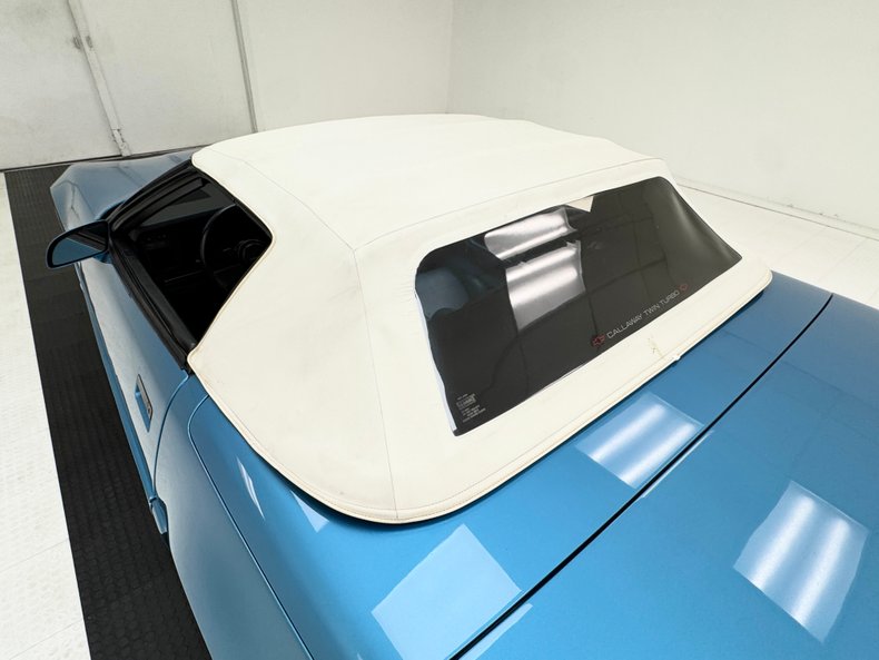 1989 Chevrolet Corvette 21