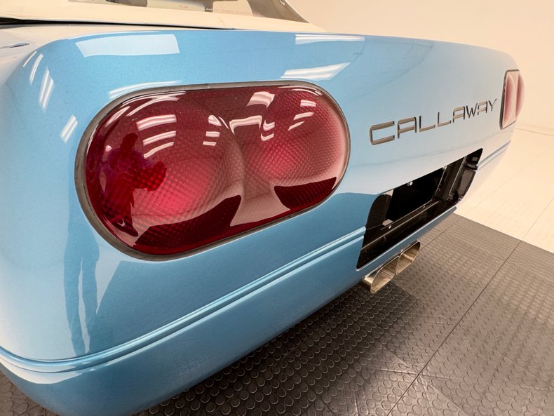 1989 Chevrolet Corvette 25