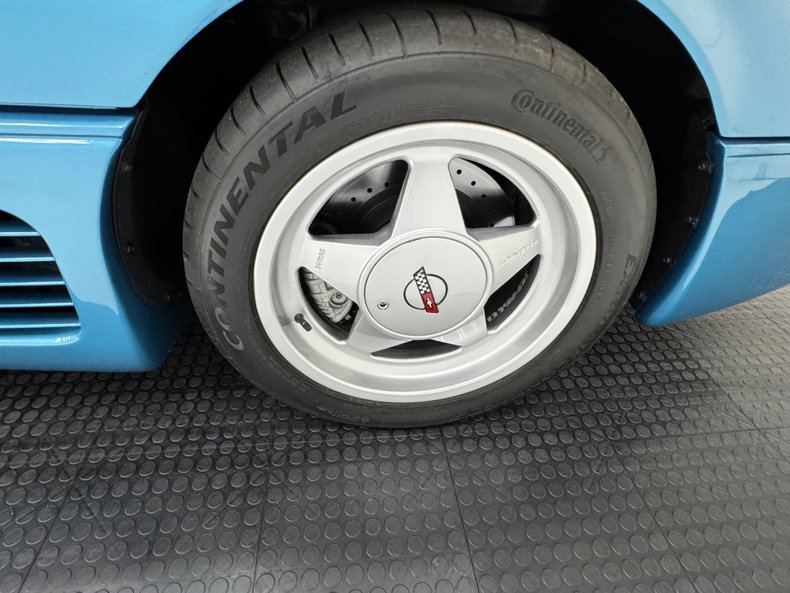 1989 Chevrolet Corvette 28