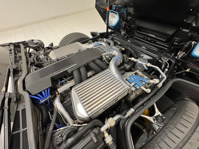 1989 Chevrolet Corvette 48
