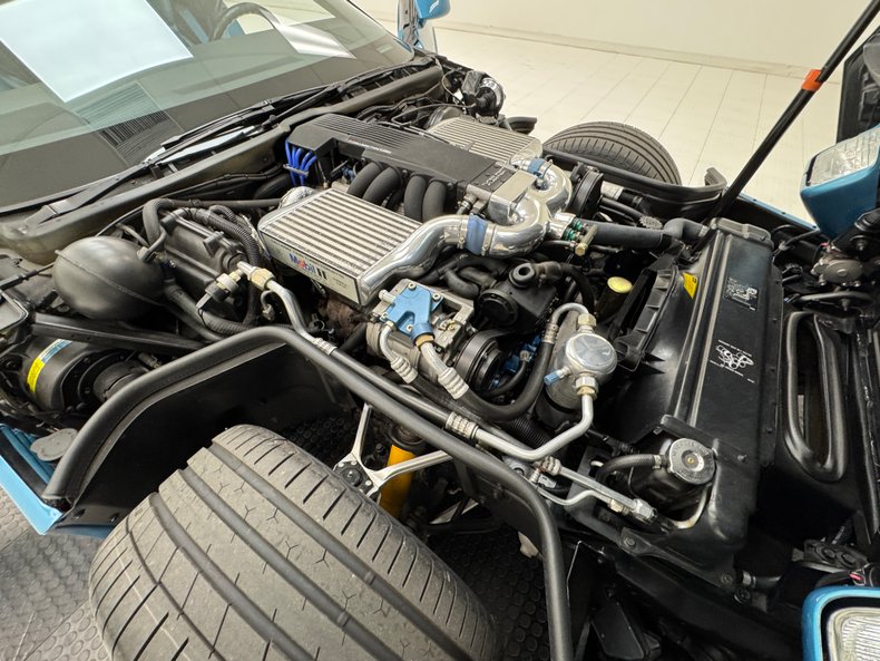 1989 Chevrolet Corvette 49
