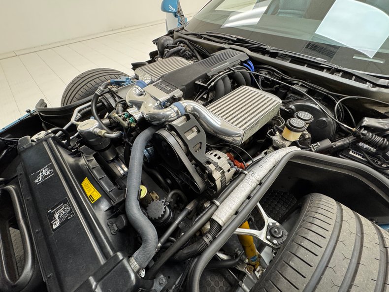 1989 Chevrolet Corvette 50