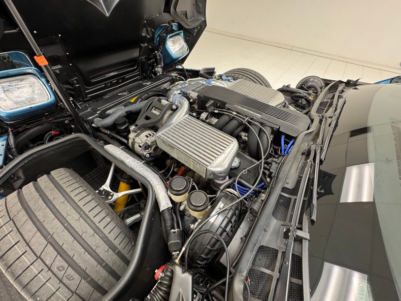 1989 Chevrolet Corvette 51