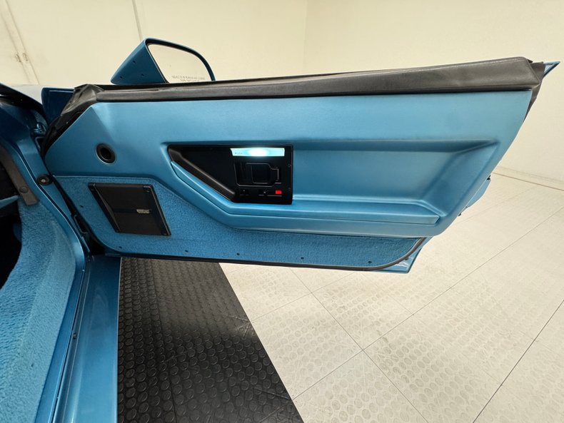 1989 Chevrolet Corvette 53
