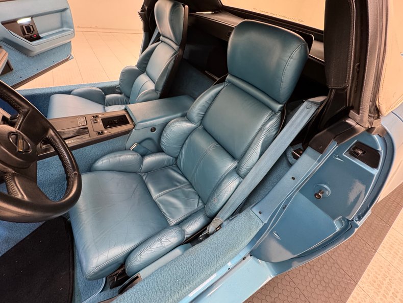 1989 Chevrolet Corvette 54