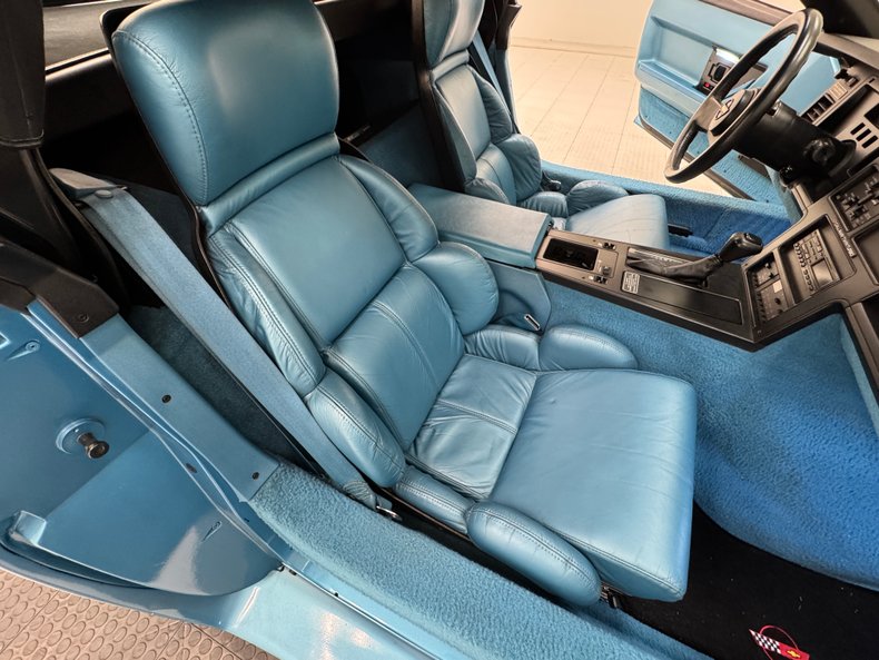 1989 Chevrolet Corvette 59