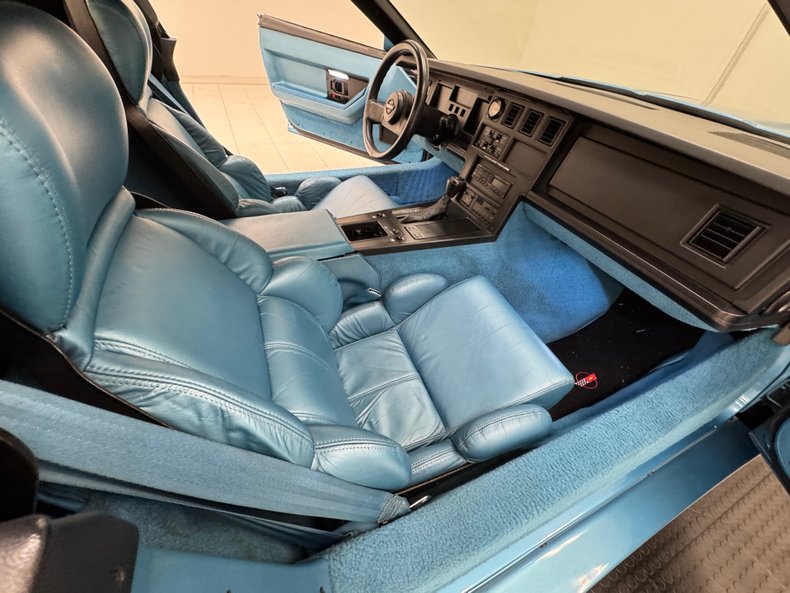 1989 Chevrolet Corvette 60
