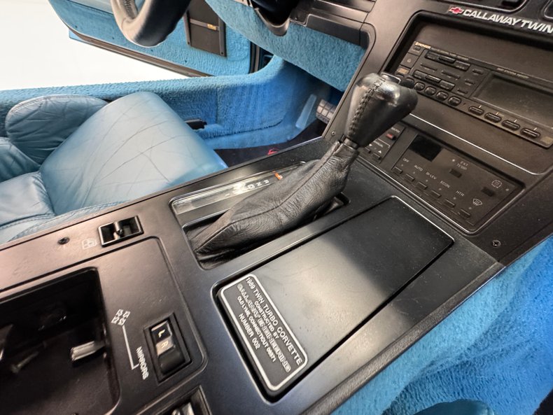 1989 Chevrolet Corvette 67