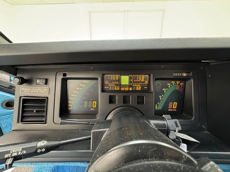 1989 Chevrolet Corvette 63