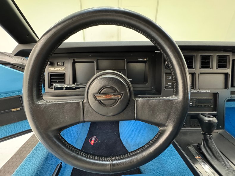 1989 Chevrolet Corvette 62