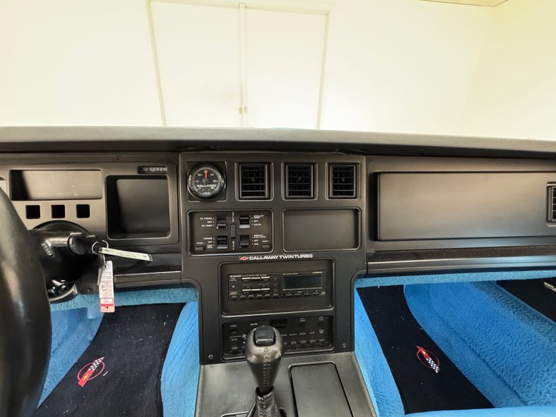 1989 Chevrolet Corvette 65