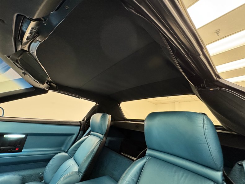 1989 Chevrolet Corvette 73