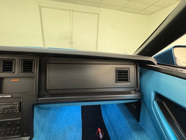 1989 Chevrolet Corvette 66