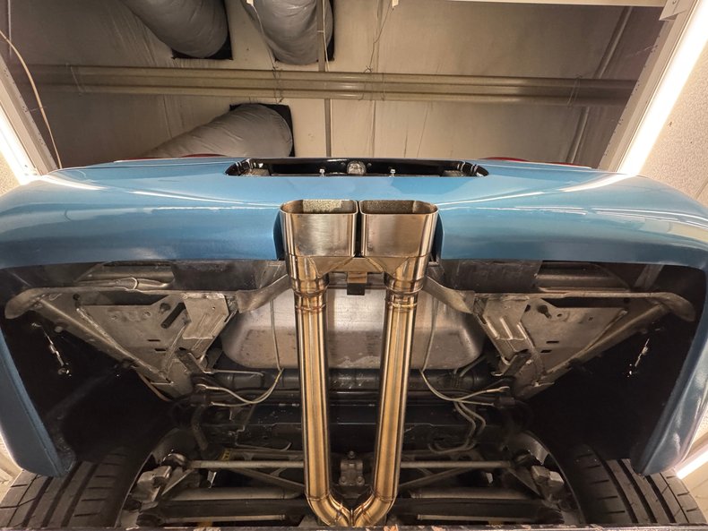 1989 Chevrolet Corvette 74