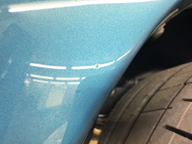 1989 Chevrolet Corvette 40