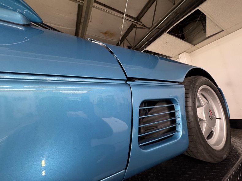1989 Chevrolet Corvette 44
