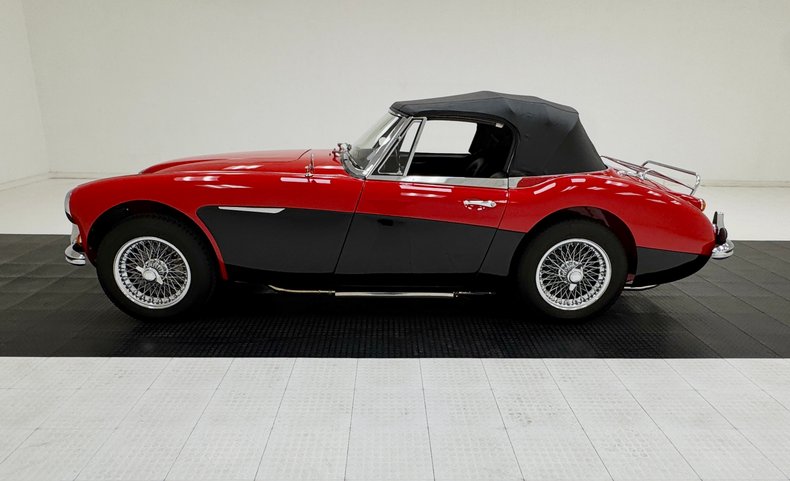 1967 Austin-Healey 3000 3