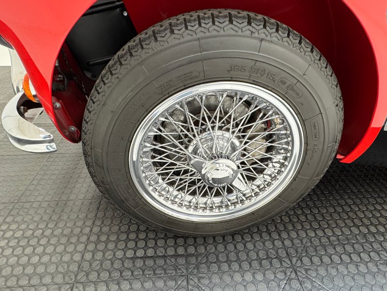 1967 Austin-Healey 3000 15