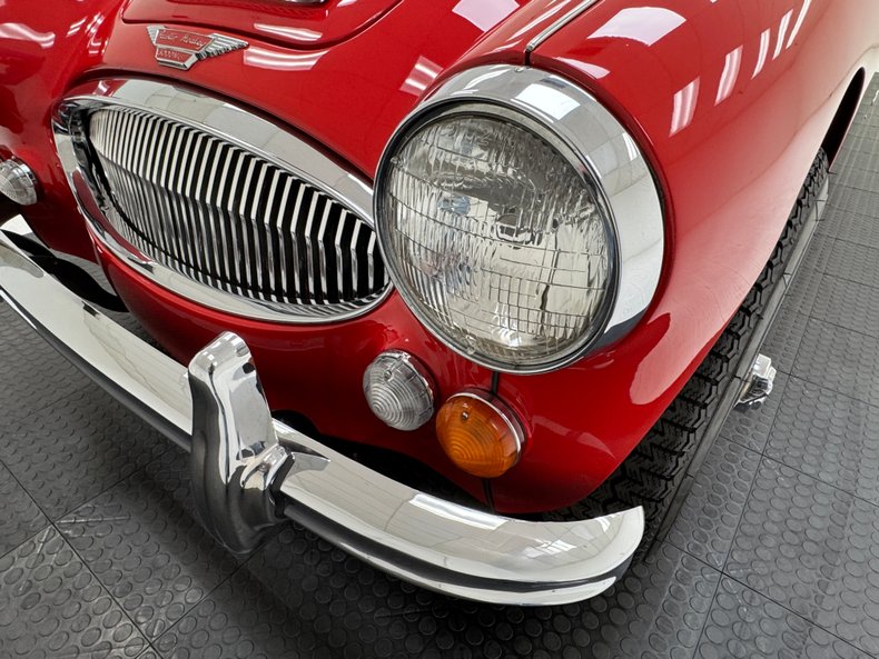 1967 Austin-Healey 3000 14