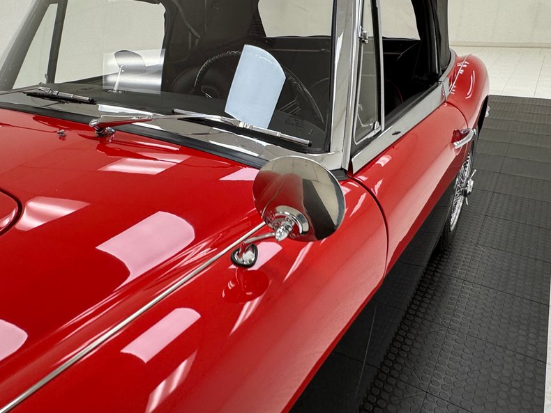 1967 Austin-Healey 3000 17